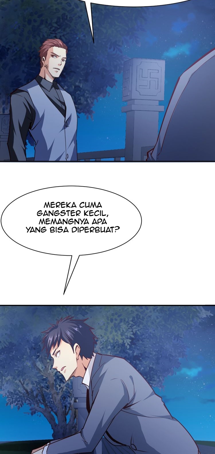 Melee Mad Soldier! Chapter 13 Gambar 35